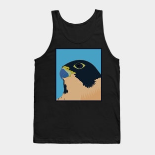 Blue sky knight Tank Top